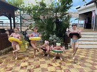 Отдых на Черноморском побережье в самом разгаре!